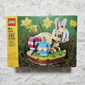 Lego - Easter Bunny Building Set #40463 - 2021